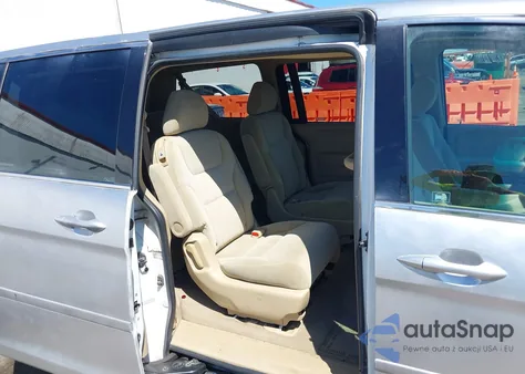 2009 Honda Odyssey Lx из США, поврежденный, VIN 5FNRL38289B031842